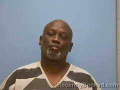 Mugshot of ANDREW D ALEXANDER booked in Mississippi County, Arkansas on April 16, 2026