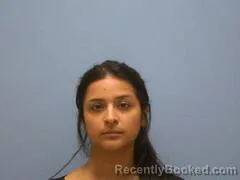 Mugshot of ANGELITA NICOLE MARTINEZ booked in Mississippi County, Arkansas on April 16, 2026