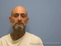 Mugshot of PAIMANN KYLE PARCHAM booked in Mississippi County, Arkansas on April 16, 2026