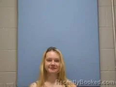 Mugshot of BREANNA FAITH PAYNE booked in Mississippi County, Arkansas on April 17, 2026
