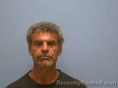 Mugshot of MANUEL N/A HERRERA booked in Mississippi County, Arkansas on April 17, 2026