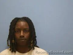 Mugshot of JAYDEN N/A WILLIAMS booked in Mississippi County, Arkansas on April 17, 2026
