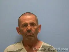 Mugshot of KEVIN N/A FERGUSON booked in Mississippi County, Arkansas on April 17, 2026