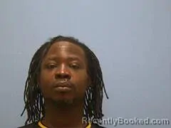 Mugshot of ANTHONY BRYANT WHITE booked in Mississippi County, Arkansas on April 17, 2026
