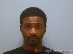 Mugshot of JORDAN DEONE JOHNSON booked in Mississippi County, Arkansas on April 18, 2026