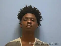 Mugshot of RAYMOND RASHAD CARSTARPHEN booked in Mississippi County, Arkansas on April 18, 2026