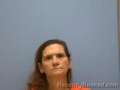 Mugshot of PAMELA M MARTIN booked in Mississippi County, Arkansas on April 19, 2026