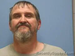 Mugshot of JASON DANIEL BROWN booked in Mississippi County, Arkansas on April 19, 2026