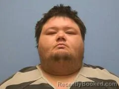 Mugshot of TRAVIS JOE SCISSELL booked in Mississippi County, Arkansas on April 19, 2026