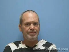 Mugshot of JAMES AVERY MOORE booked in Mississippi County, Arkansas on April 20, 2026