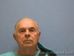 Mugshot of WILLIAM I GREEN booked in Mississippi County, Arkansas on April 20, 2026