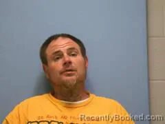 Mugshot of JIMMY JOE WAYNE MYRICK booked in Mississippi County, Arkansas on April 20, 2026