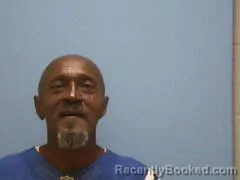 Mugshot of ROBERT EARL SR BROWN booked in Mississippi County, Arkansas on April 21, 2026