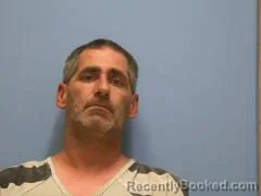 Mugshot of SHANNON DEWAYNE HARRIS booked in Mississippi County, Arkansas on April 21, 2026