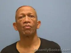Mugshot of BOBBY JOE CRAIN booked in Mississippi County, Arkansas on April 21, 2026