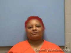 Mugshot of ANIKA R GLOVER booked in Mississippi County, Arkansas on April 21, 2026