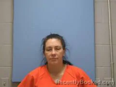 Mugshot of AMANDA B SMITH booked in Mississippi County, Arkansas on April 21, 2026