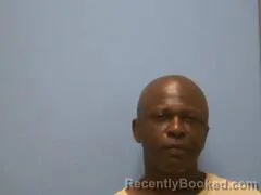 Mugshot of RAY ANTHONY JR RILEY booked in Mississippi County, Arkansas on April 21, 2026