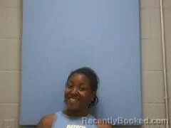 Mugshot of SHUKARA LATRICE DANIELS booked in Mississippi County, Arkansas on April 22, 2026