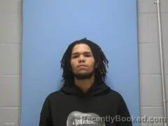 Mugshot of ELIJAH RAMIREZ booked in Mississippi County, Arkansas on April 22, 2026