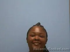 Mugshot of BRIA TIARA GOSS booked in Mississippi County, Arkansas on April 22, 2026