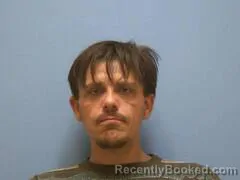Mugshot of MARK KEITH GALBRAITH booked in Mississippi County, Arkansas on April 23, 2026