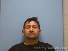 Mugshot of ALEJANDRO EDER RAFAEL PORTELES booked in Mississippi County, Arkansas on April 23, 2026