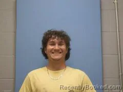 Mugshot of JOSHUA JEREMIAH MAY booked in Mississippi County, Arkansas on April 24, 2026