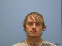 Mugshot of JOSHUA KYLE CROSS booked in Mississippi County, Arkansas on April 24, 2026