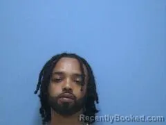 Mugshot of KOBE KENTREY DUBOSE booked in Mississippi County, Arkansas on April 24, 2026