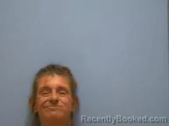 Mugshot of KARLA LYNN MAXWELL booked in Mississippi County, Arkansas on April 24, 2026