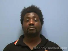 Mugshot of DEVANTE LENELL DAVISON booked in Mississippi County, Arkansas on April 24, 2026