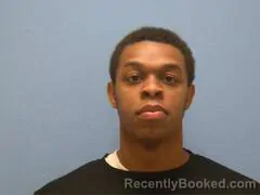 Mugshot of MOET LATAVIS WILLIAMS booked in Mississippi County, Arkansas on April 24, 2026