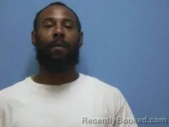 Mugshot of JOHNNY LEE JR JONES booked in Mississippi County, Arkansas on April 25, 2026