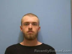 Mugshot of NOAH DANIEL BALDWIN booked in Mississippi County, Arkansas on April 25, 2026