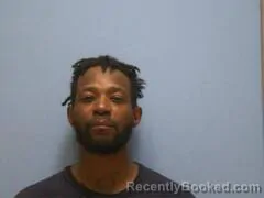 Mugshot of ANTHONY REGINAL TUCKER booked in Mississippi County, Arkansas on April 25, 2026