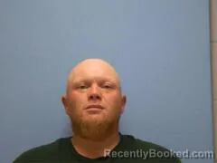 Mugshot of ROBERT RAY GREEN booked in Mississippi County, Arkansas on April 25, 2026