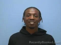 Mugshot of AVERY K KING booked in Mississippi County, Arkansas on April 26, 2026