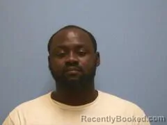 Mugshot of TERRANCE WILSON booked in Mississippi County, Arkansas on April 26, 2026