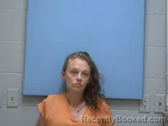 Mugshot of AMBER N SOTO booked in Mississippi County, Arkansas on April 26, 2026