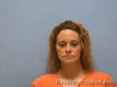 Mugshot of TASHA LINETTE MURPHY booked in Mississippi County, Arkansas on April 26, 2026