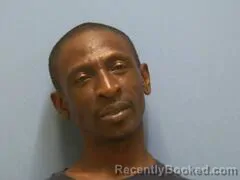 Mugshot of JULIUS FRAZIER booked in Mississippi County, Arkansas on April 27, 2026