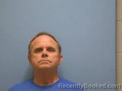 Mugshot of BOBBY JOE MERRYMAN booked in Mississippi County, Arkansas on April 27, 2026