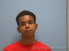 Mugshot of DEVYN K ALLEN booked in Mississippi County, Arkansas on April 27, 2026
