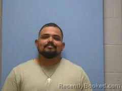 Mugshot of ABRAHAM N/A GARCIA booked in Mississippi County, Arkansas on April 27, 2026