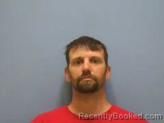 Mugshot of ROBERT LEE JOHNSON booked in Mississippi County, Arkansas on April 28, 2026