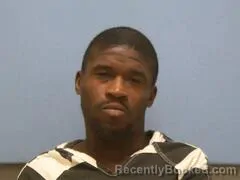 Mugshot of ANTHONY NORMAN RUCKER booked in Mississippi County, Arkansas on April 29, 2026