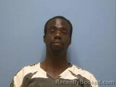Mugshot of CHRISTOPHER LORENZO STONE booked in Mississippi County, Arkansas on April 29, 2026