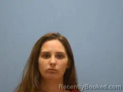 Mugshot of PAYTON SHEA THOMPSON booked in Mississippi County, Arkansas on April 29, 2026