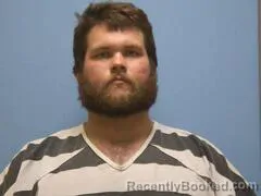 Mugshot of NICHOLAS DRAKE MCDOWELL booked in Mississippi County, Arkansas on April 29, 2026